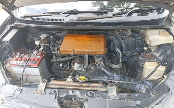 TOYOTA AVANZA