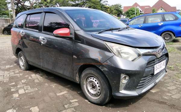 TOYOTA CALYA
