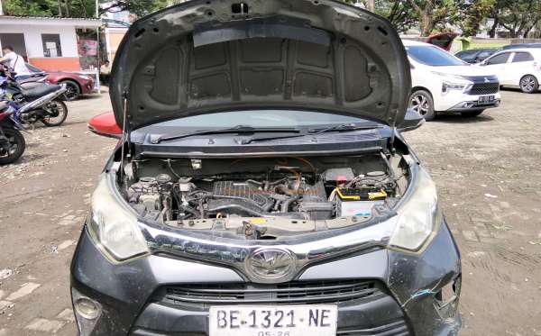 TOYOTA CALYA