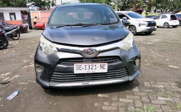 TOYOTA CALYA