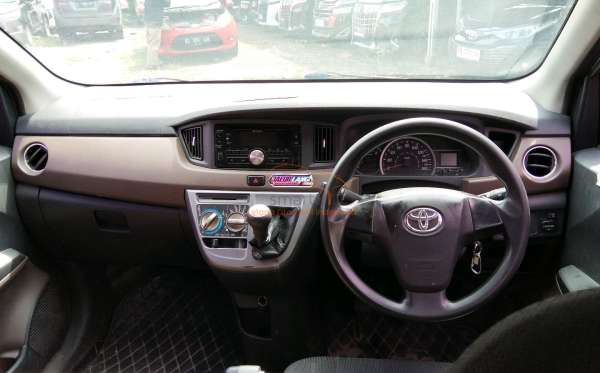 TOYOTA CALYA