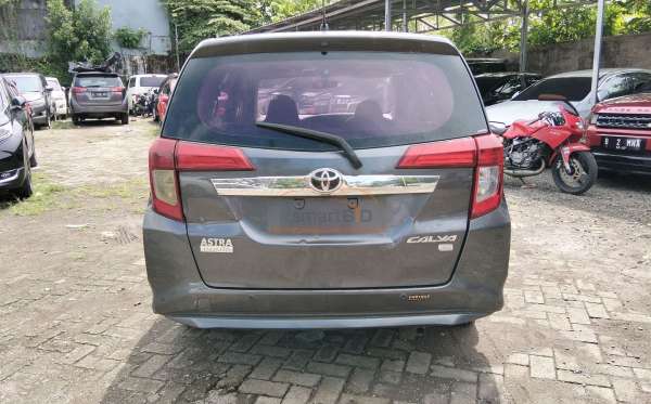 TOYOTA CALYA