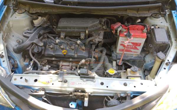TOYOTA  ETIOS  1.2 E