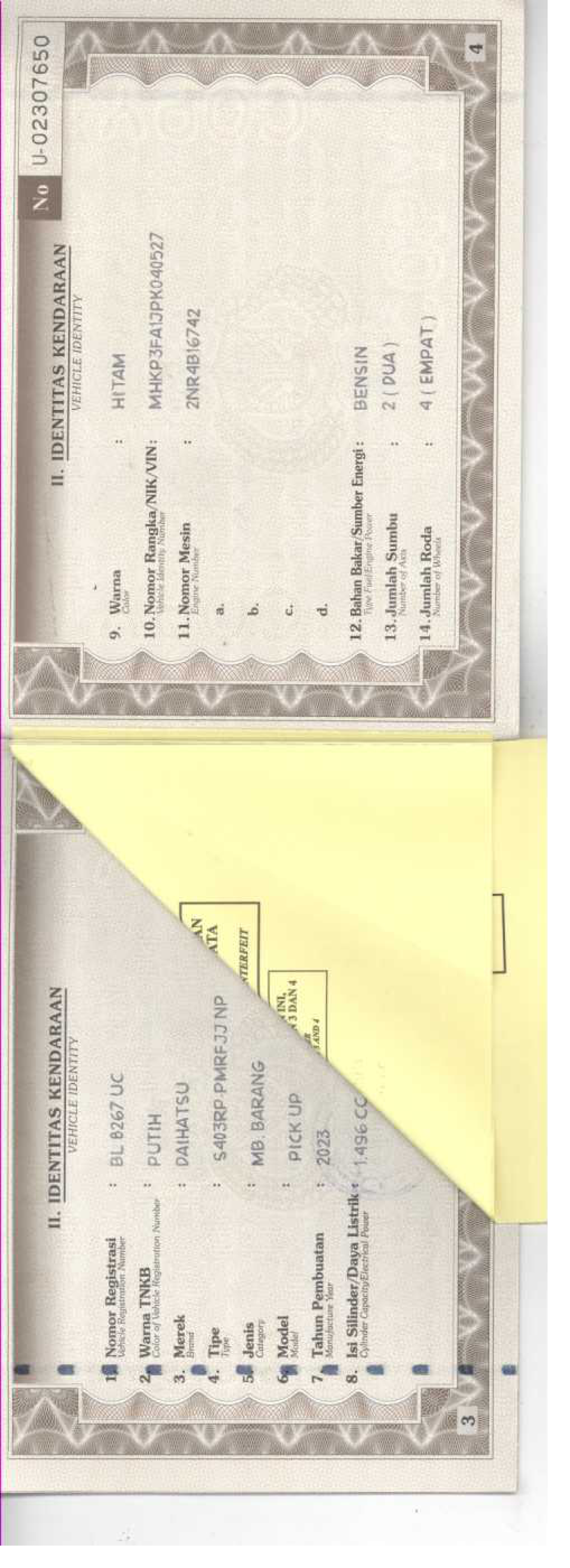 DAIHATSU  GRAN MAX  PICK-UP