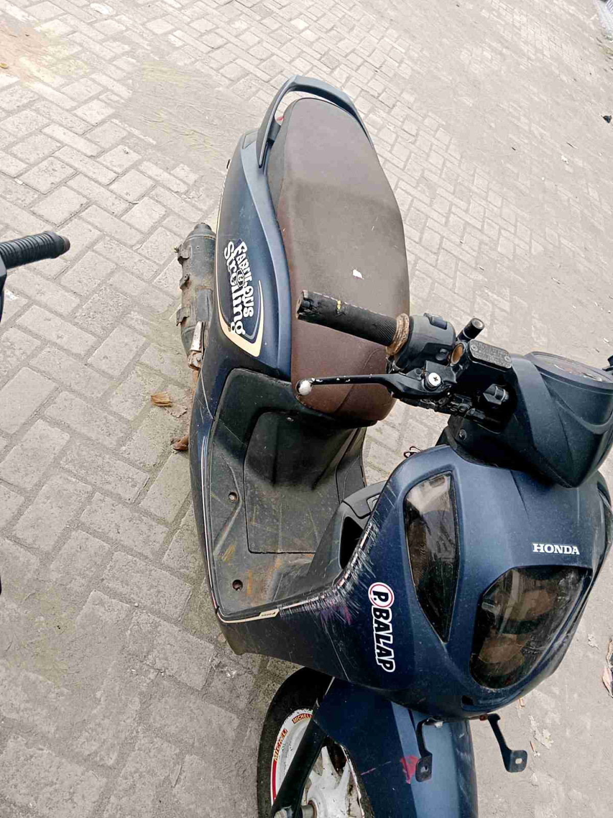 HONDA GENIO