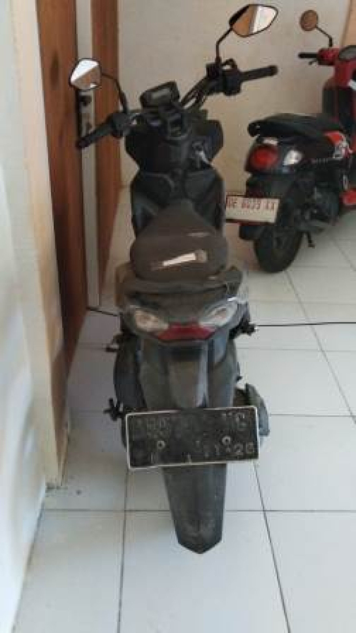HONDA BEAT STREET