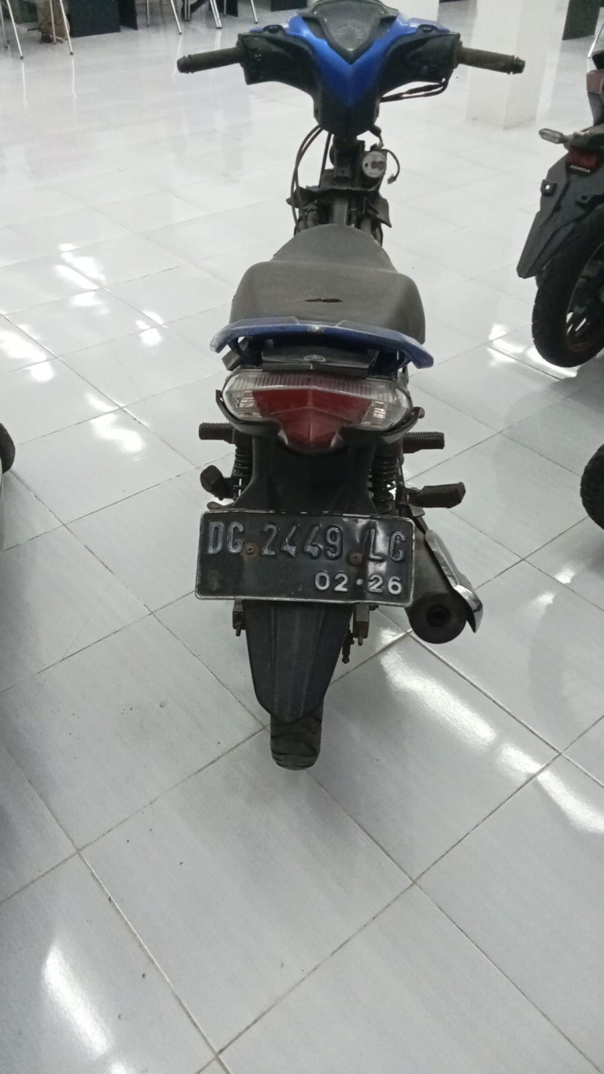 YAMAHA JUPITER Z1 CW