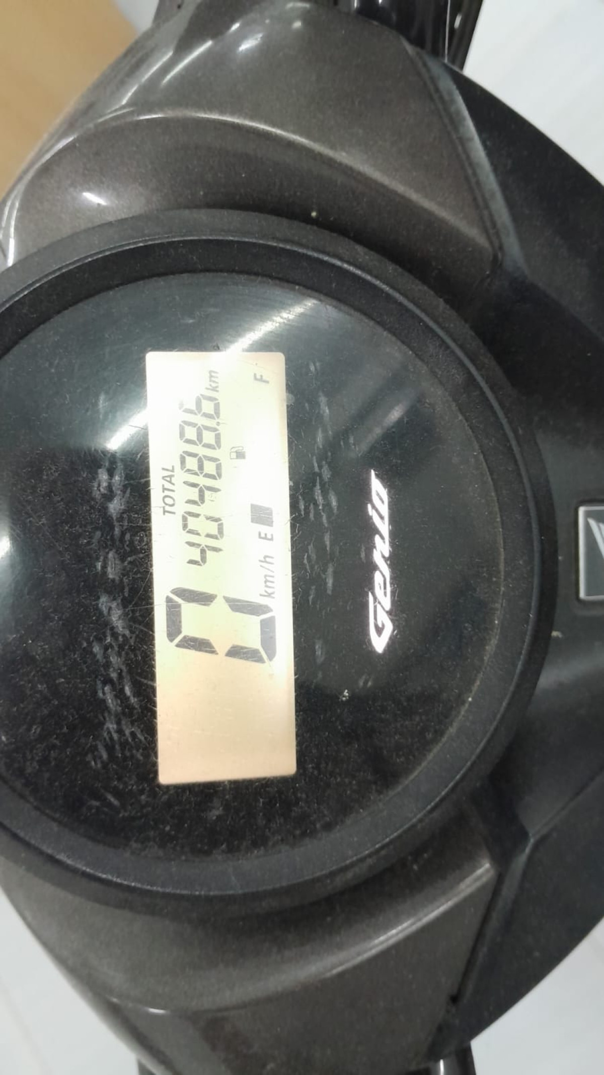 HONDA GENIO