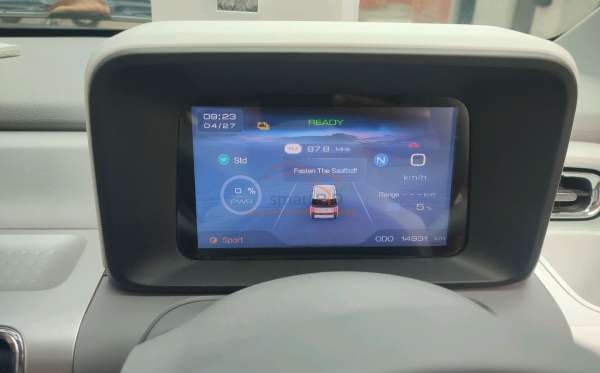 WULING AIR EV