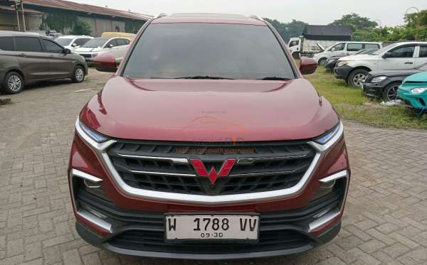 WULING ALMAZ 1.5L T LUX