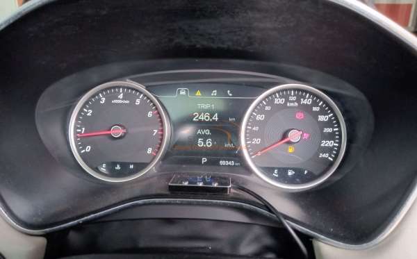 WULING ALMAZ 1.5L T LUX