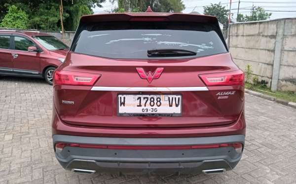 WULING ALMAZ 1.5L T LUX
