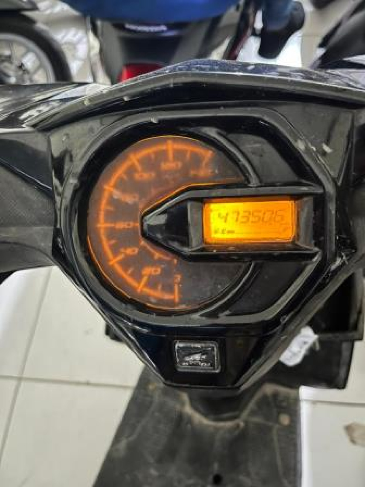 HONDA BEAT SPORTY