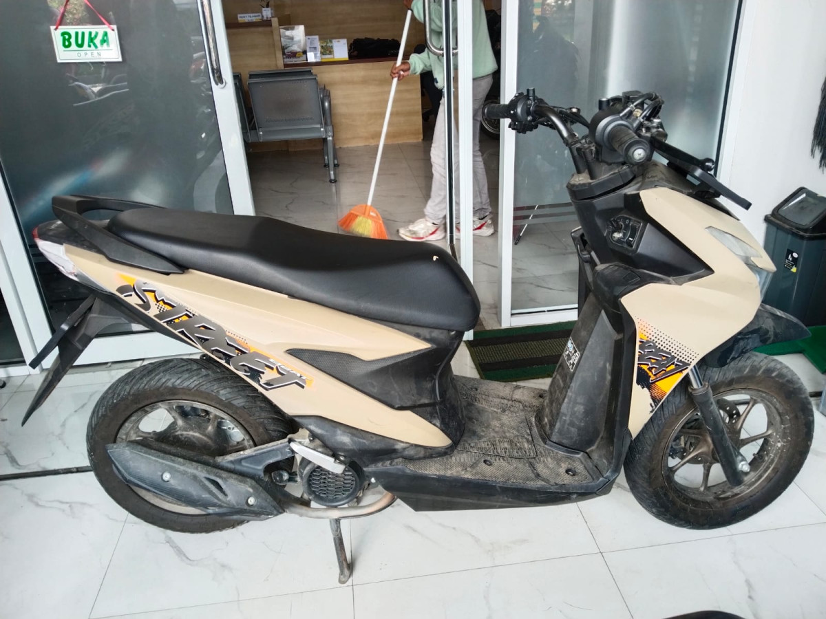 HONDA BEAT STREET