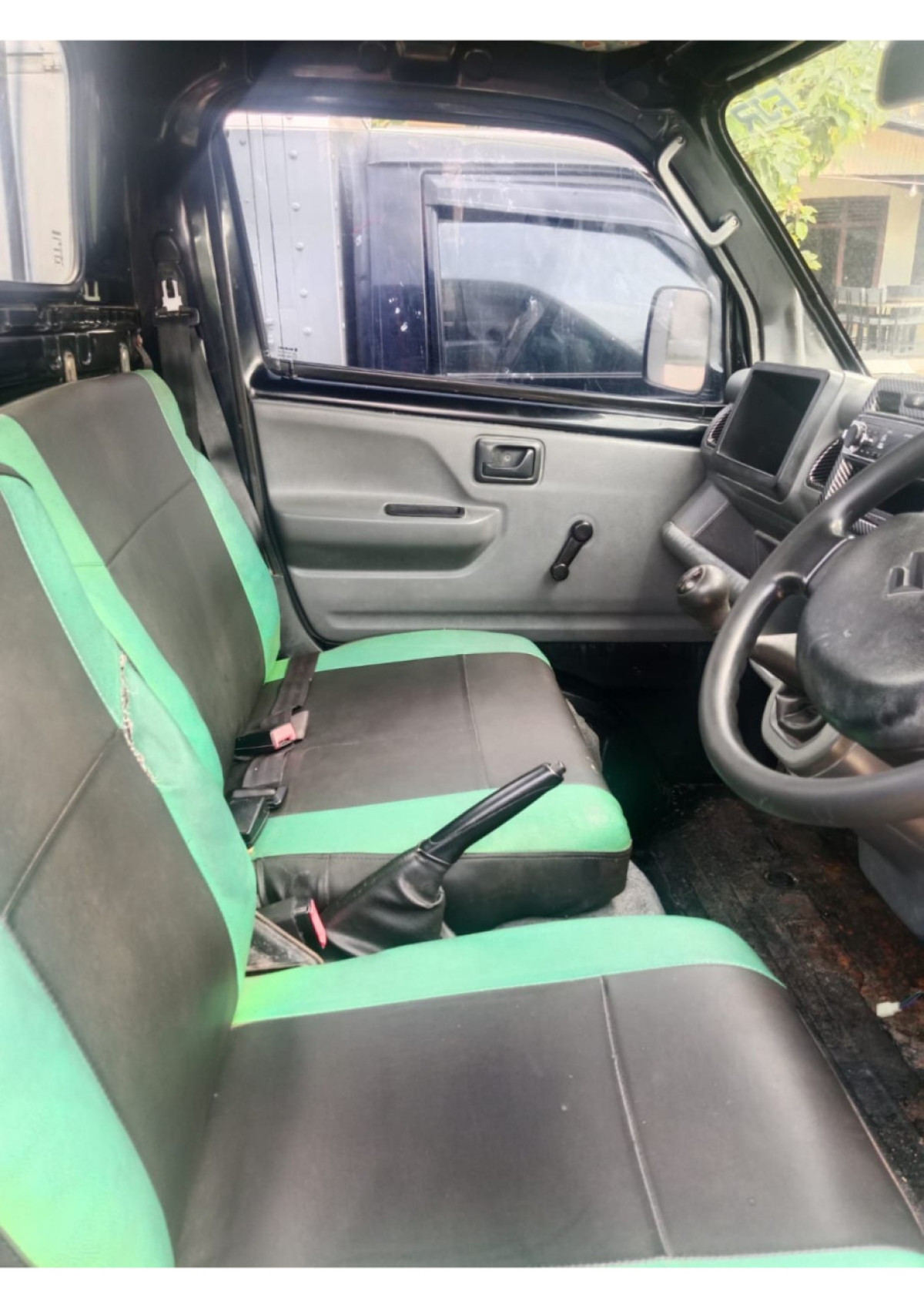 SUZUKI CARRY  PU