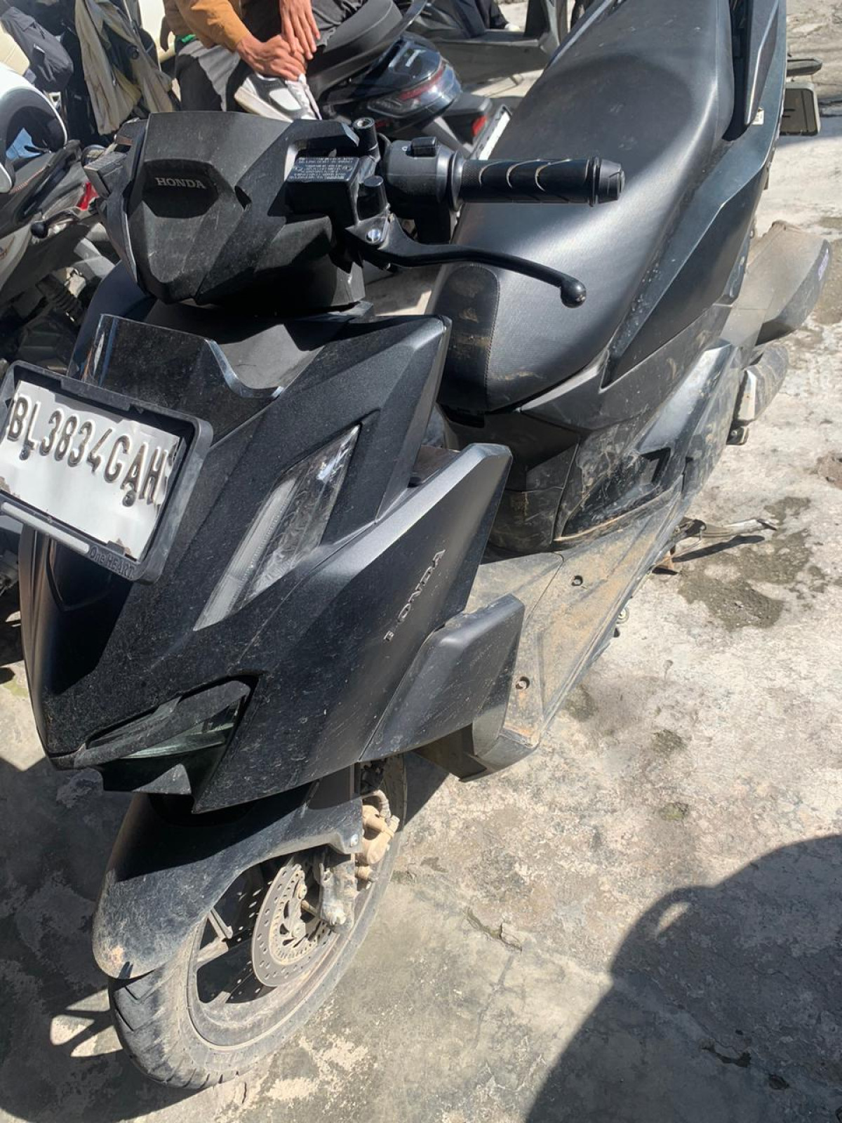 HONDA VARIO 160