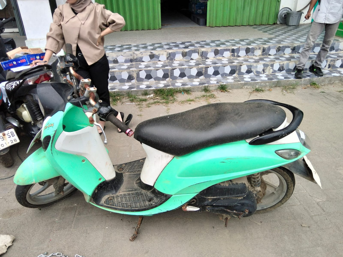 YAMAHA FINO