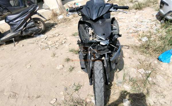 YAMAHA AEROX 155