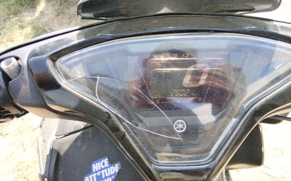 YAMAHA AEROX 155