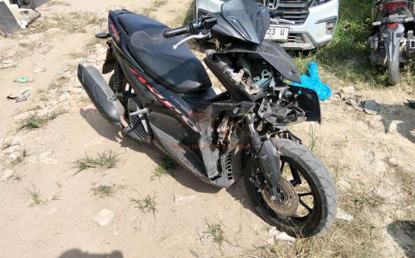 YAMAHA AEROX 155