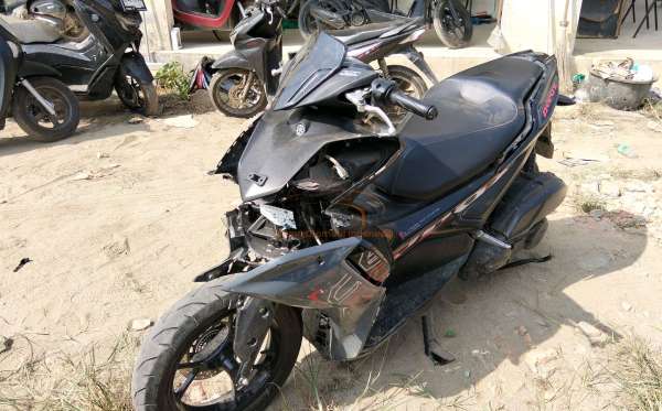 YAMAHA AEROX 155