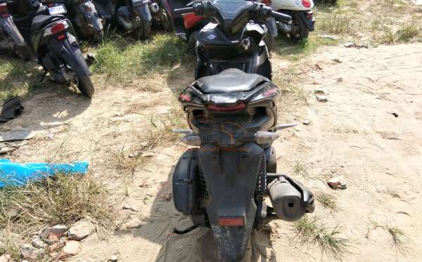 YAMAHA AEROX 155