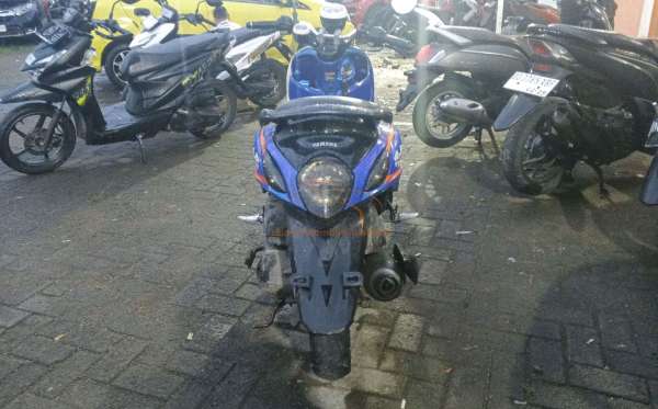 YAMAHA MIO FINO