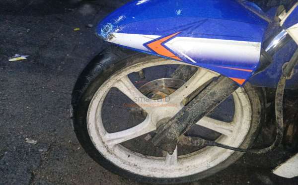 YAMAHA MIO FINO