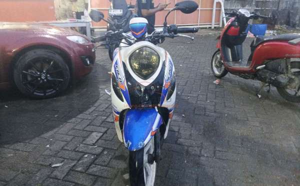 YAMAHA MIO FINO