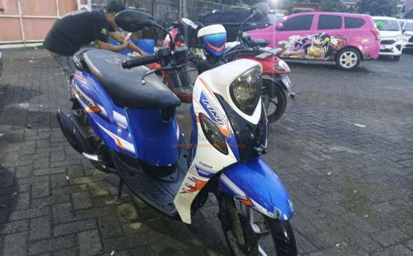 YAMAHA MIO FINO