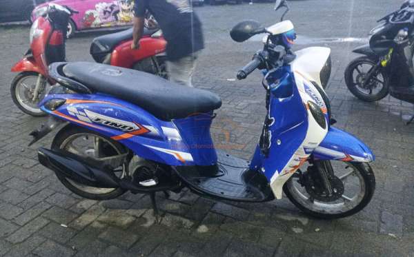 YAMAHA MIO FINO