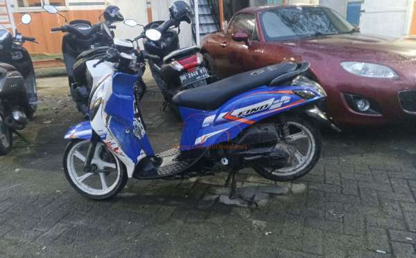 YAMAHA MIO FINO