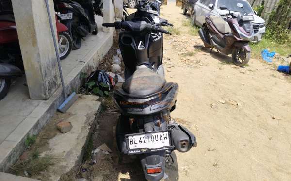 YAMAHA  NMAX