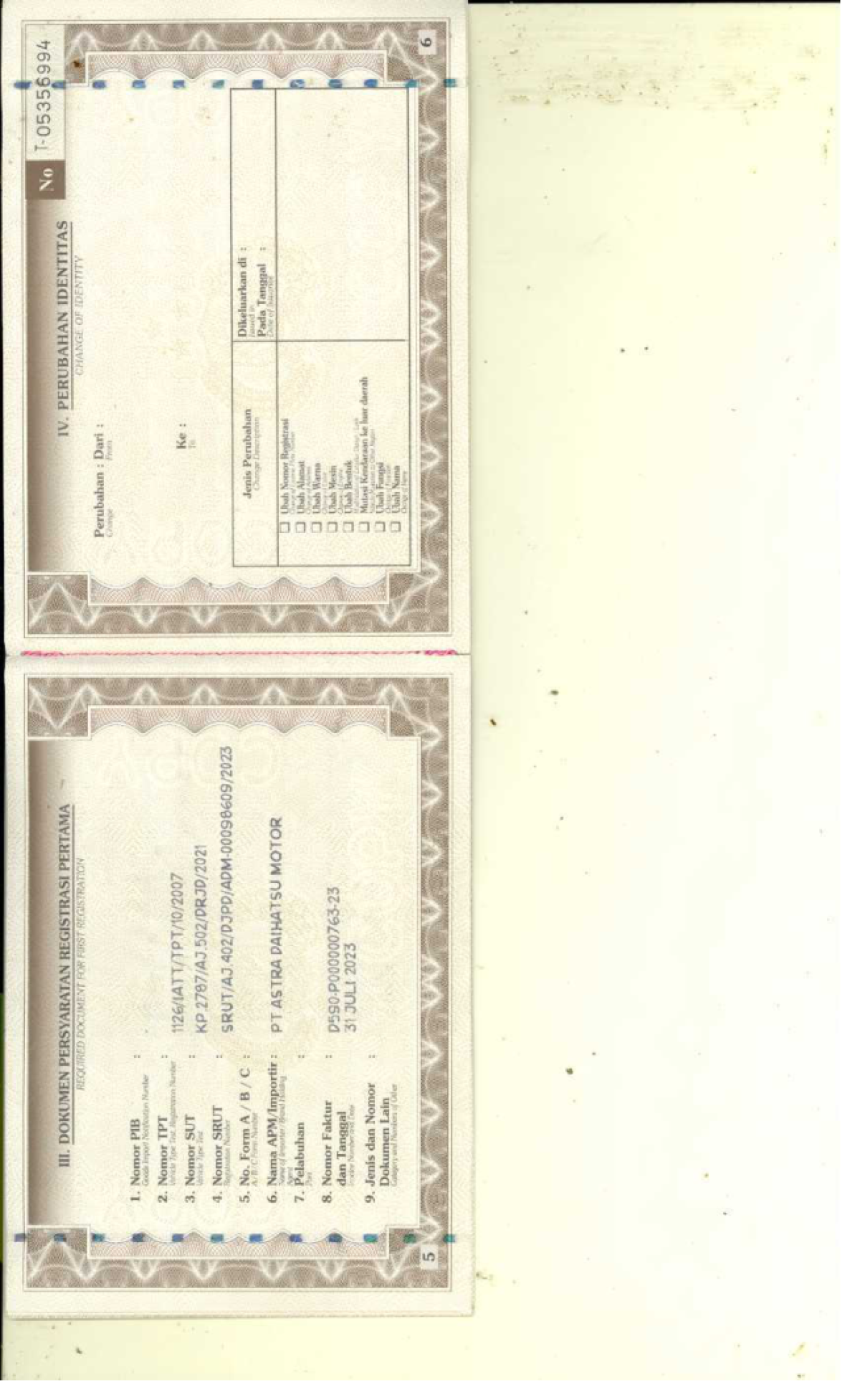 DAIHATSU  GRAN MAX  PICK-UP