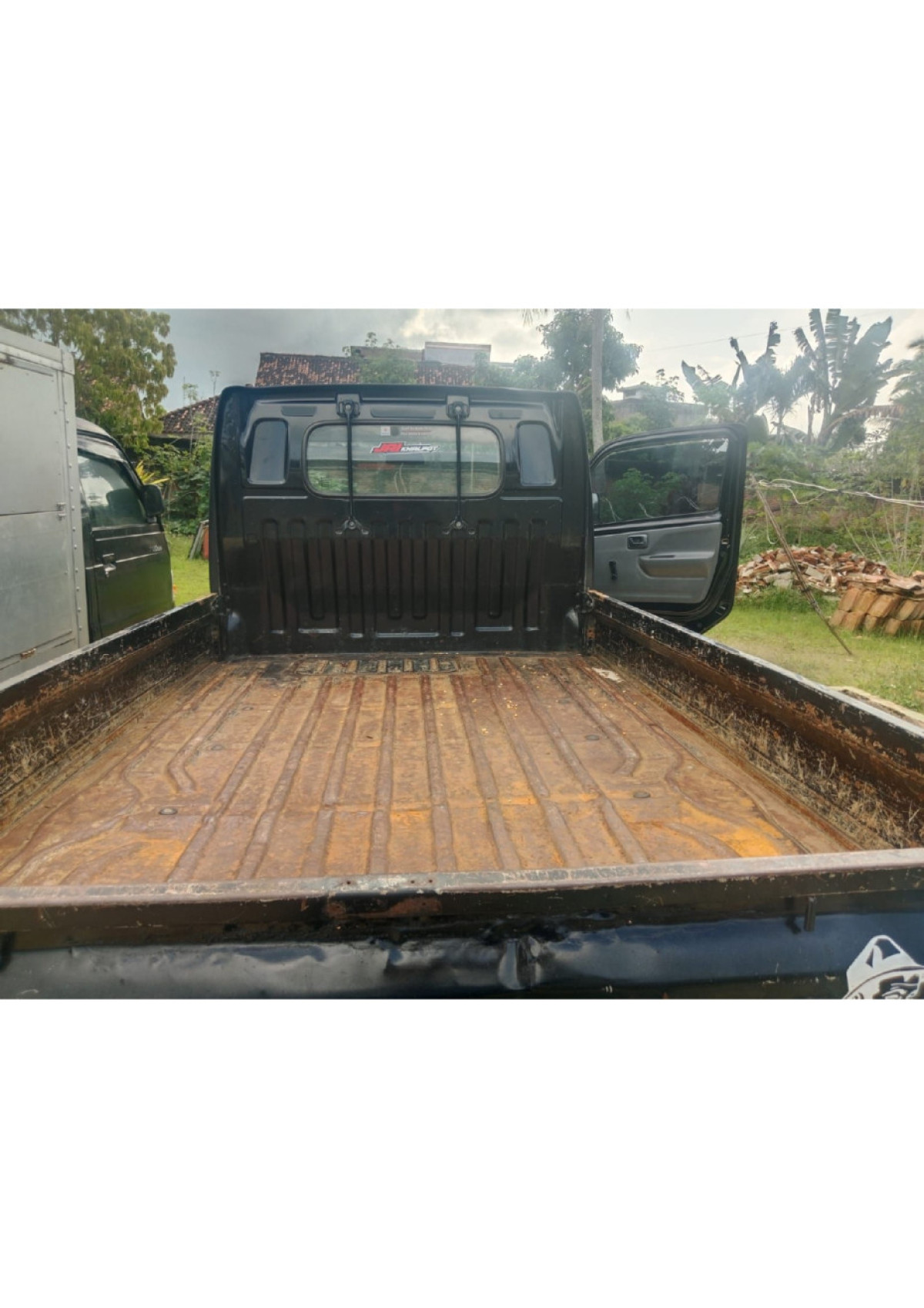 SUZUKI CARRY  PU