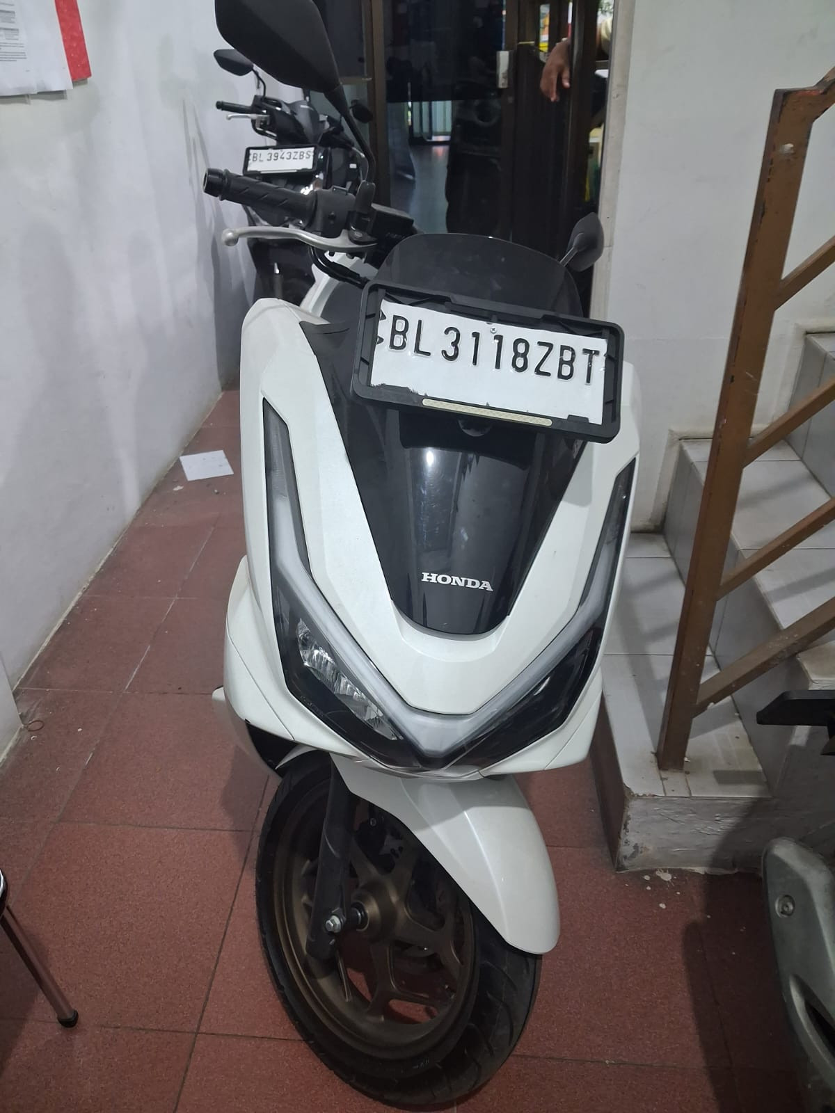 HONDA PCX 160