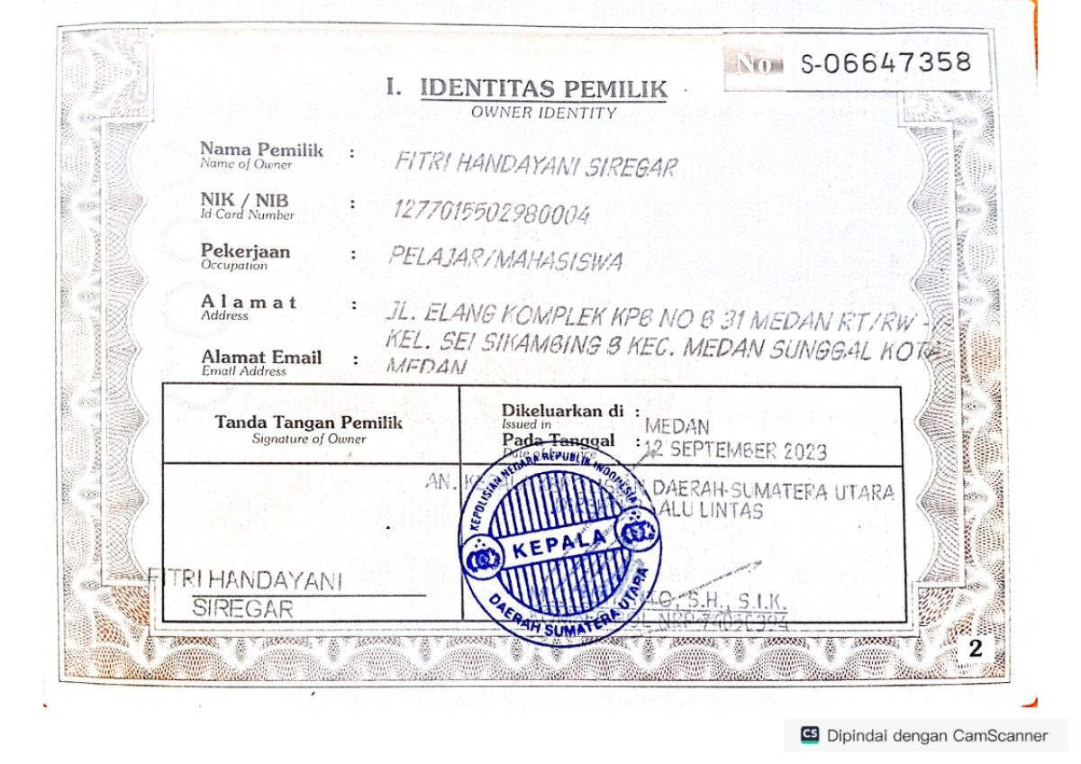 HONDA MOBILIO