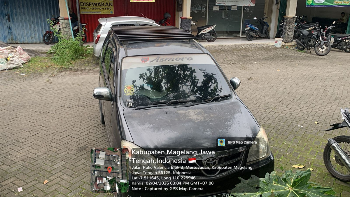 TOYOTA  AVANZA  1.3 G