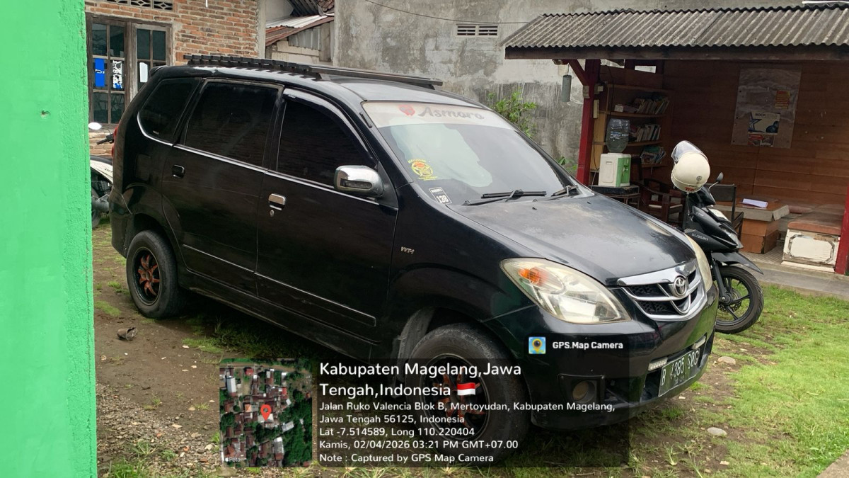 TOYOTA  AVANZA  1.3 G