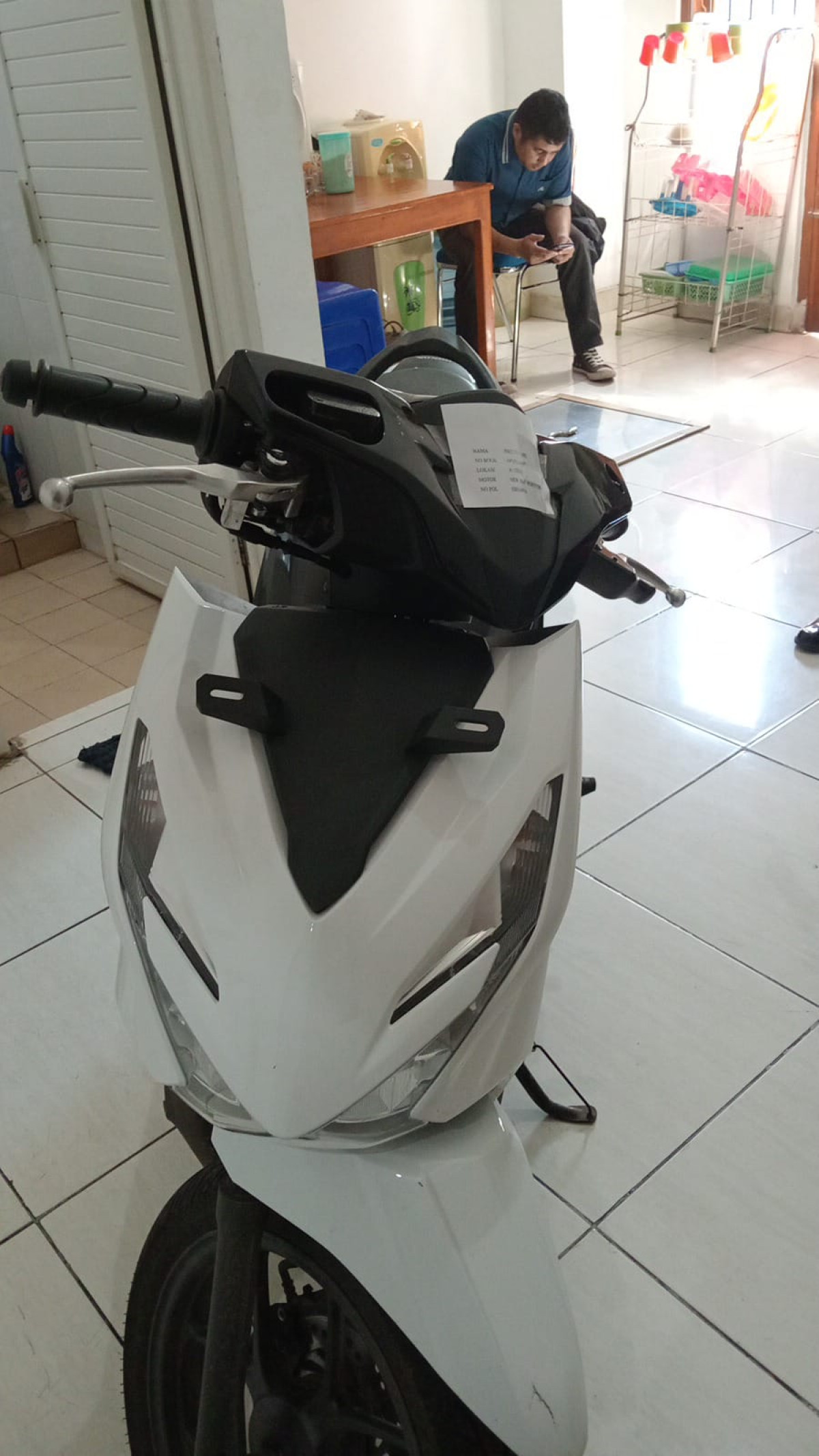 HONDA BEAT