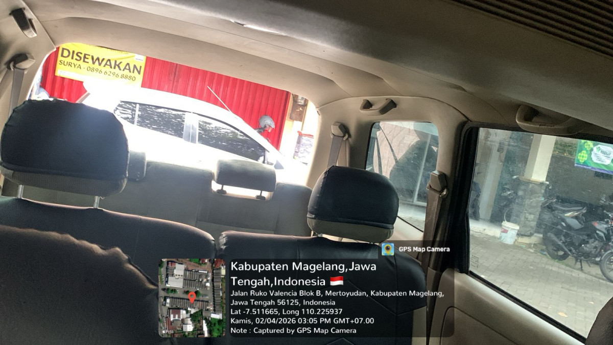 TOYOTA  AVANZA  1.3 G