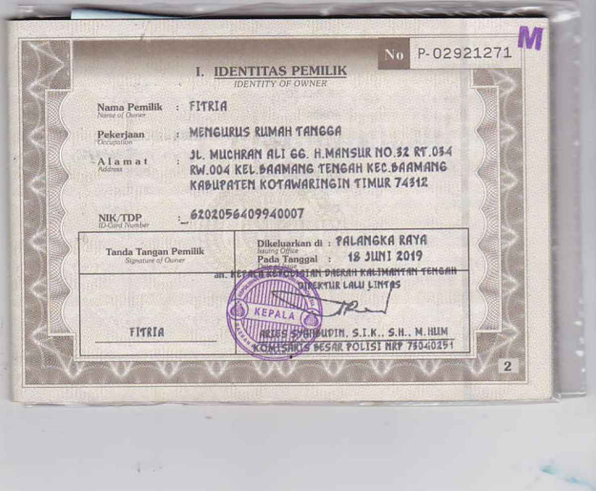 HONDA  MOBILIO  DD4 1.5 E M CVT CKD