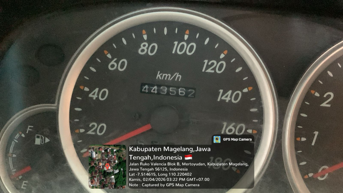 TOYOTA  AVANZA  1.3 G