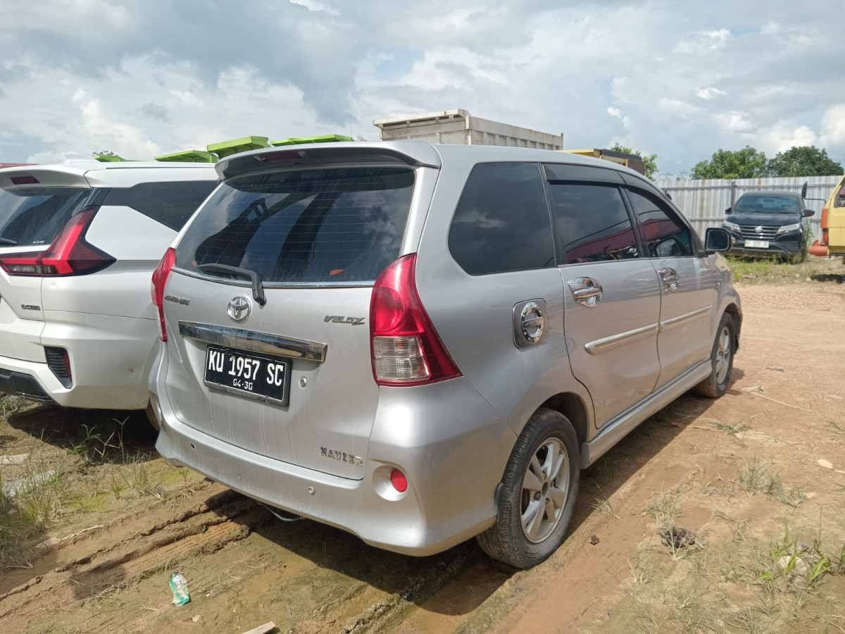 TOYOTA NEW AVANZA VELOZ 1.5