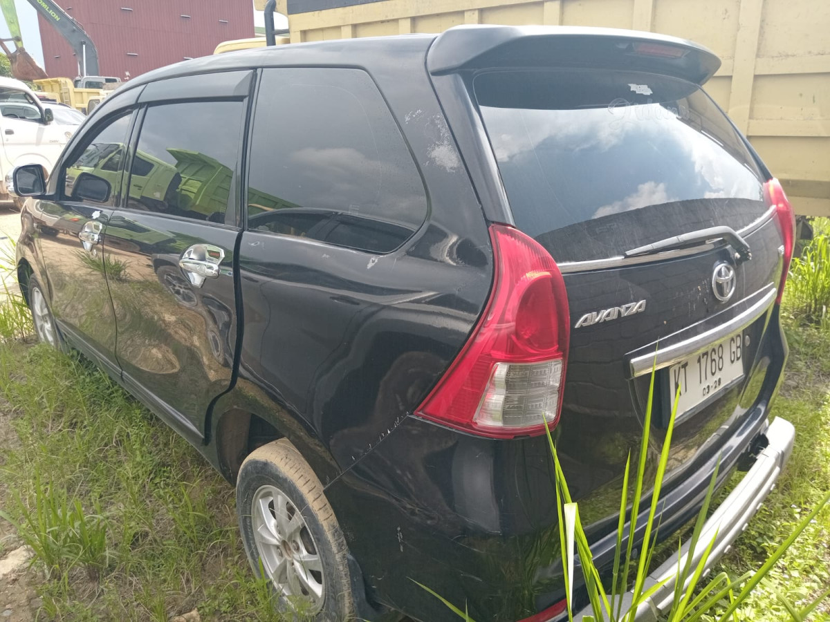 TOYOTA AVANZA 1.3 G