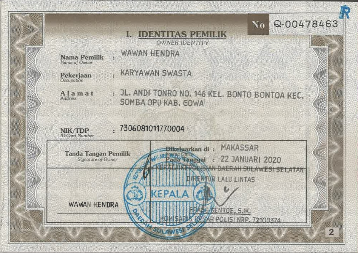 TOYOTA FORTUNER 2.7 SRZ