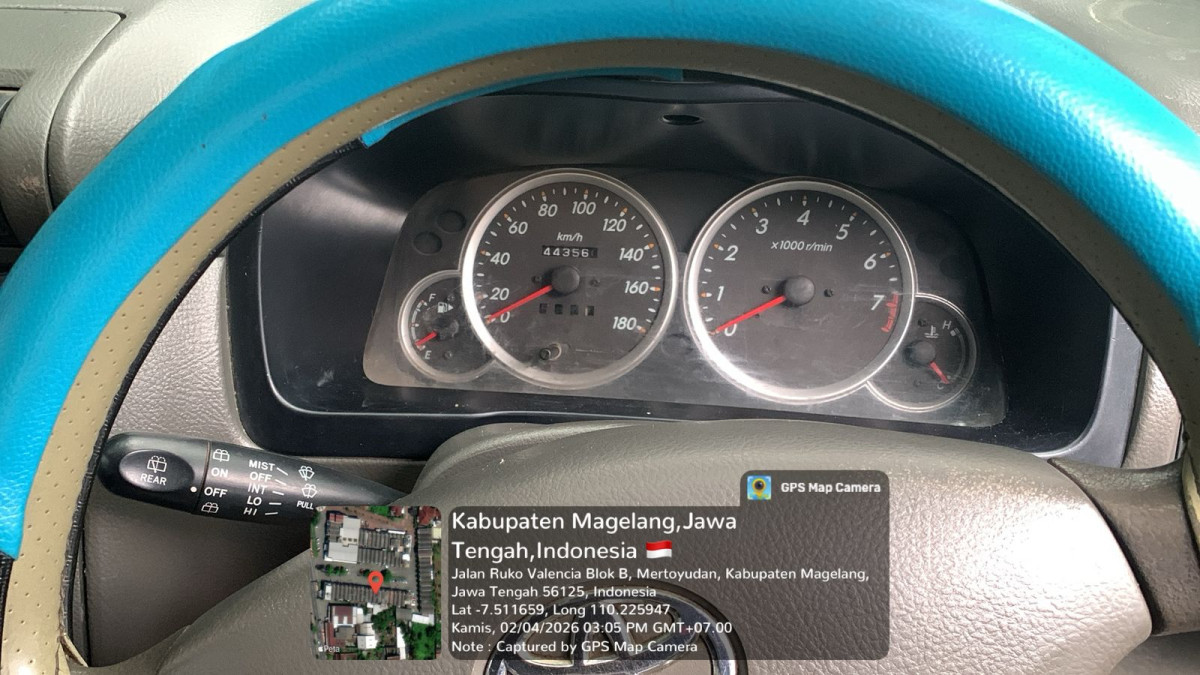 TOYOTA  AVANZA  1.3 G