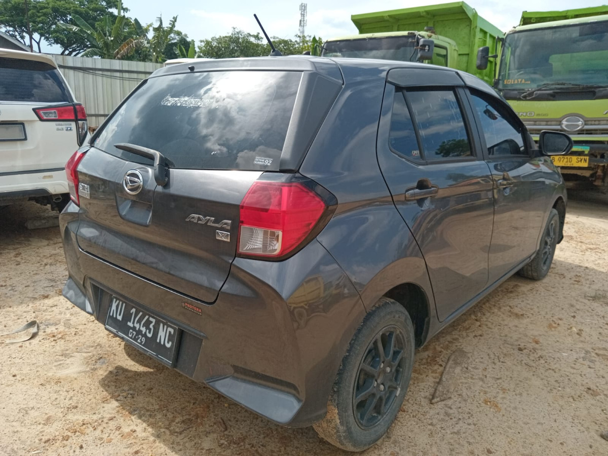 DAIHATSU AYLA 1.0 X