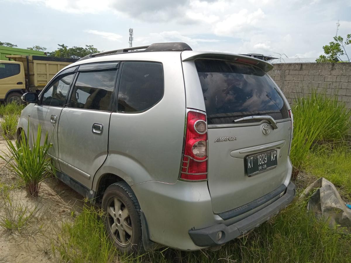 TOYOTA AVANZA 1.3 G