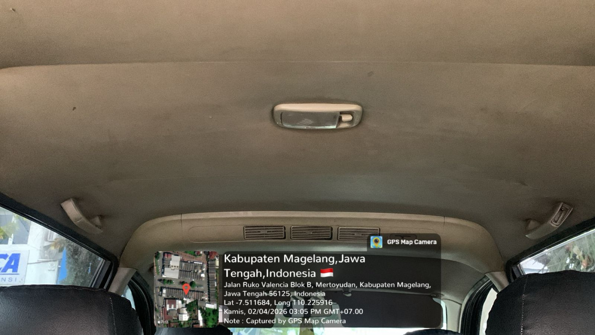 TOYOTA  AVANZA  1.3 G